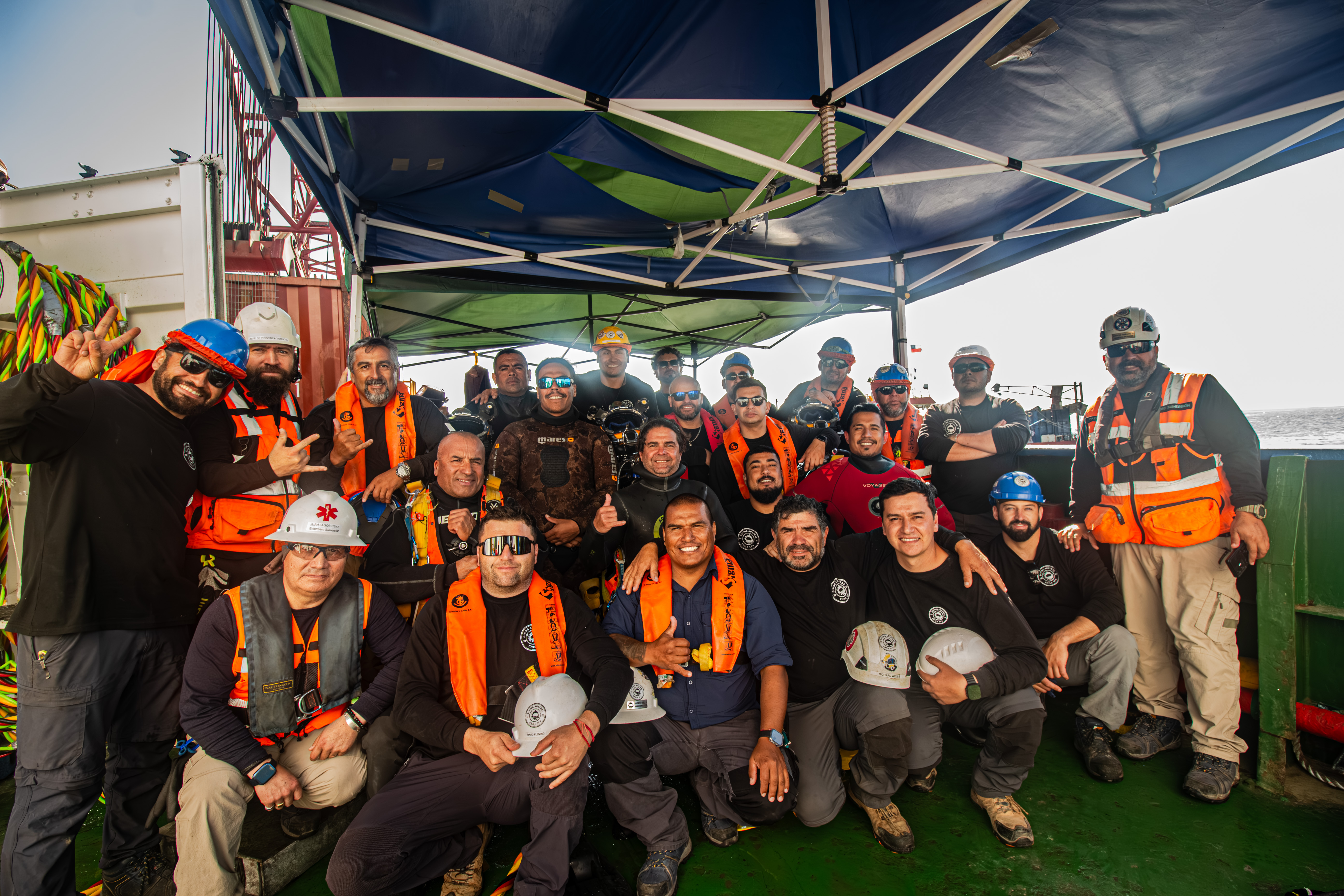 Staff D. Austral